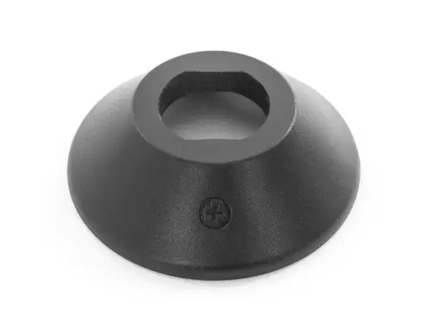 Salt Plus Pro Cortex Rear Hubguard Nylon (Fits Wtp Completes, Ex, Trapez, Vertex) 1