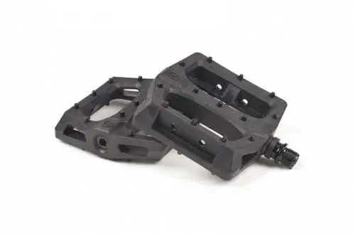 Salt Plus Stealth Nylon Sealed Pedals 1