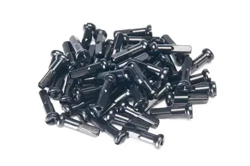 Salt Pro Spoke Nipples 1