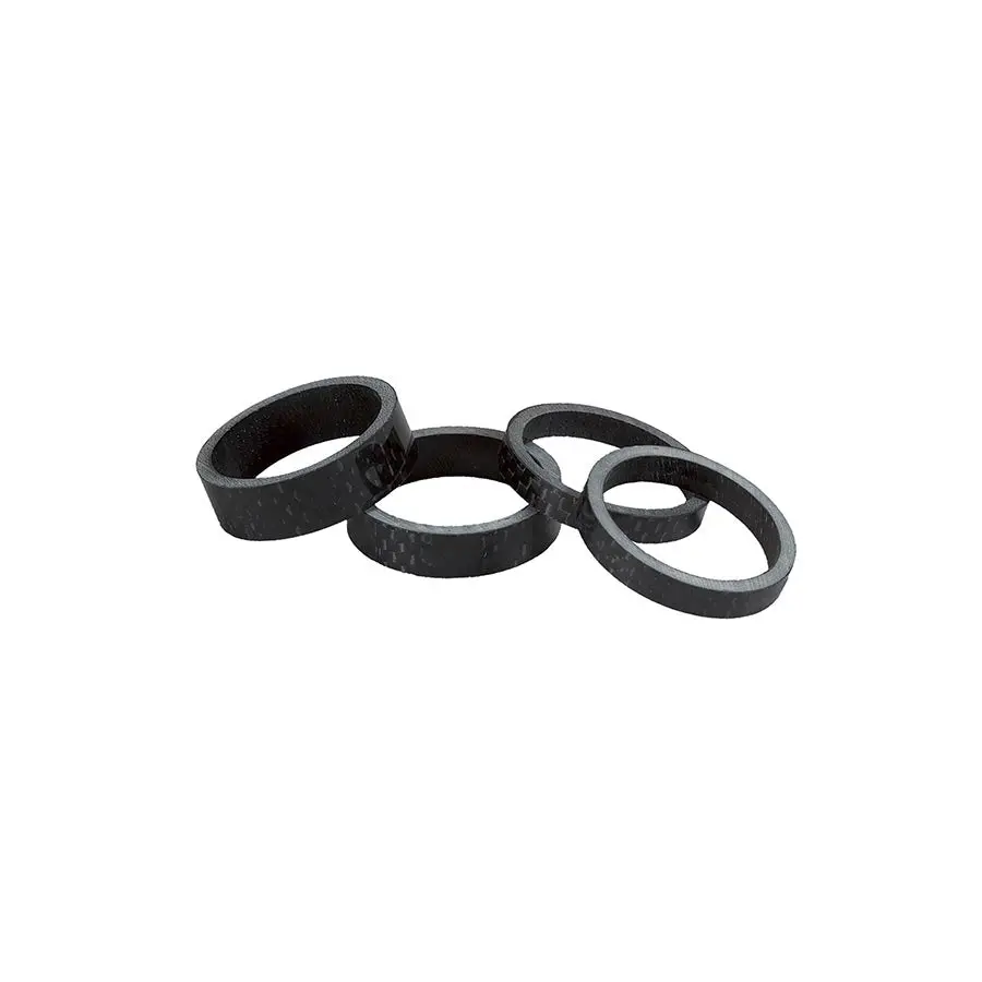 Salt Headset Spacer 1-1/8'' Height: 5Mm/5Mm/10Mm/10Mm 1