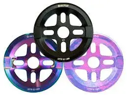 Salt Plus Orion Guard Sprocket 1