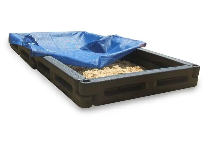 Sandbox With Cover 1