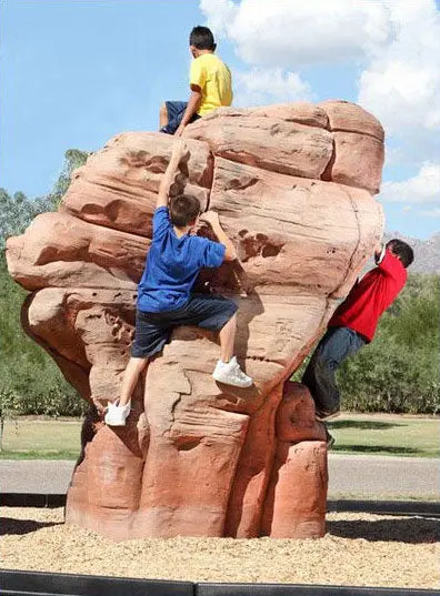 Nature Rocks Sandstone Climbing Boulder 2