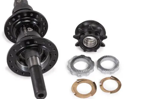 Eclat Seismic Replacement Parts 1