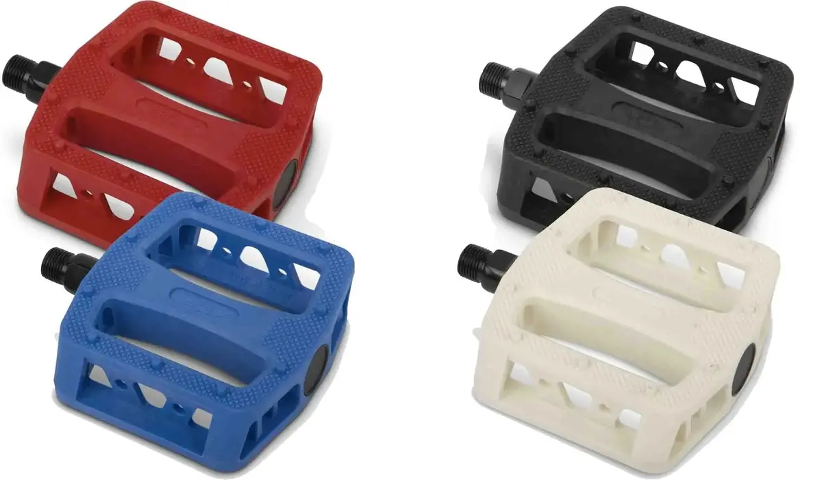Se Bikes 12 O'clock Nylon Pedals 1