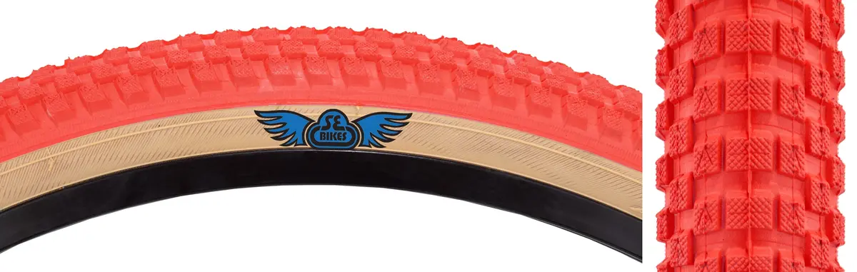 Se Bikes Cub Tire 20" X 2.0" (Pair) 1