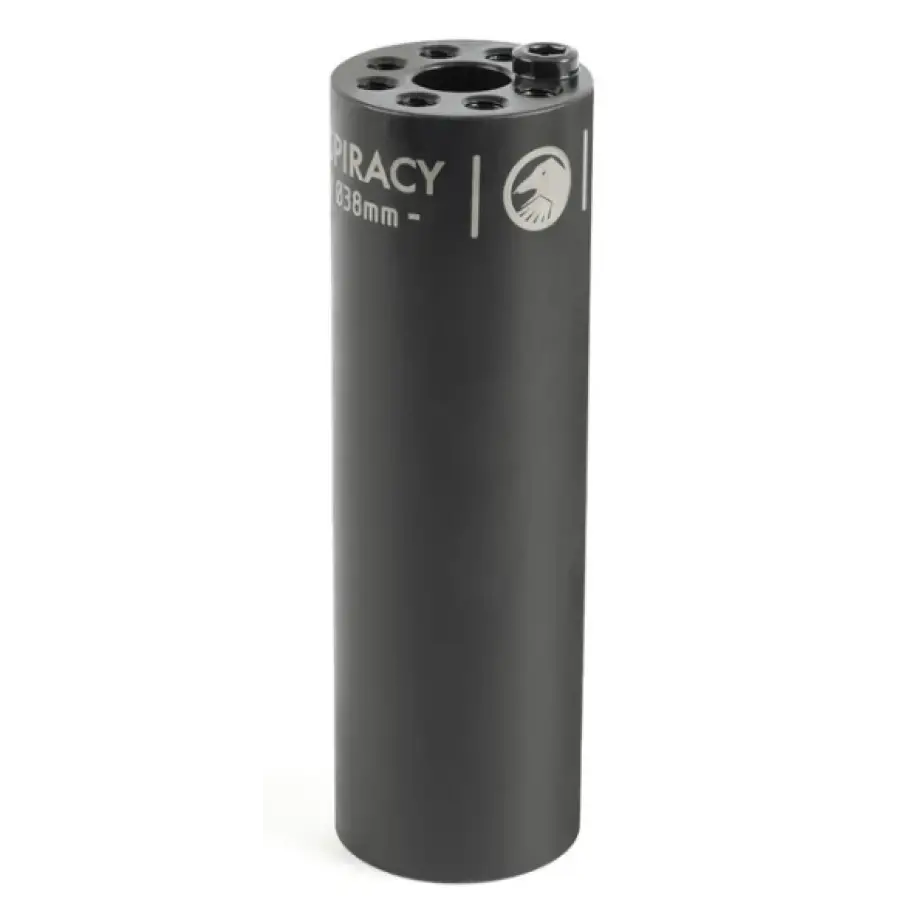 Shadow Larger Ones 4.75" Peg - Machine Black 1