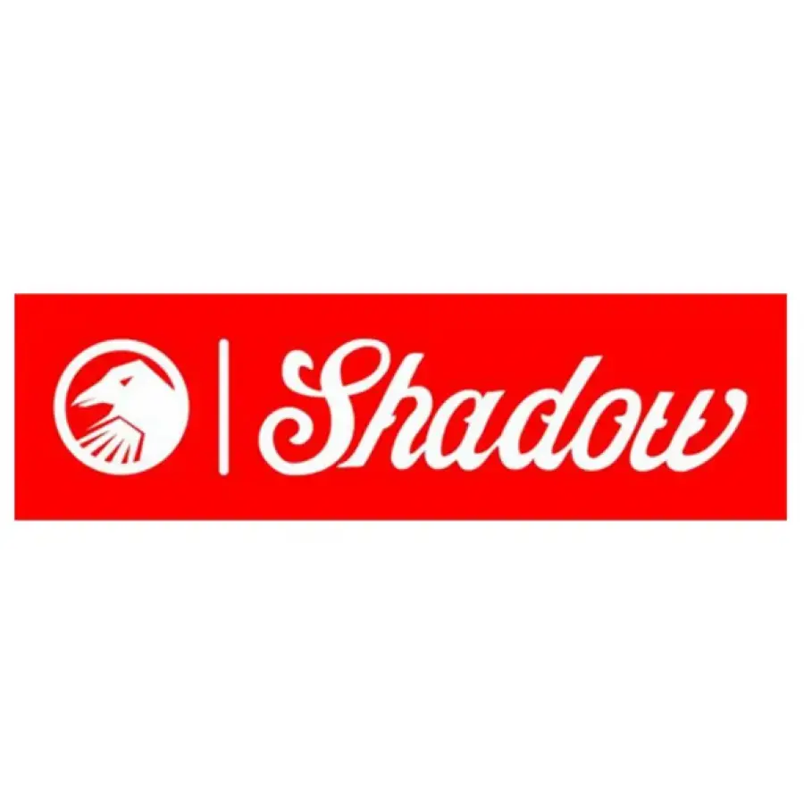 Shadow Conspiracy Sticker - Red 1