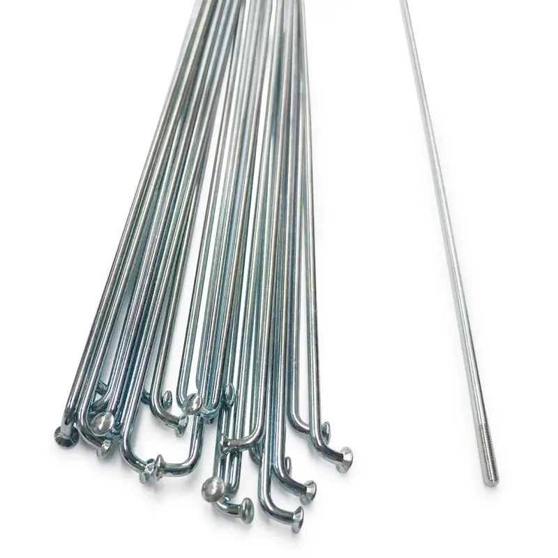 Silver Spokes (Sold Individually) 1