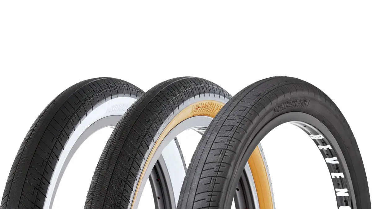 S&M Speedball Tire 20"/22"/29" 1