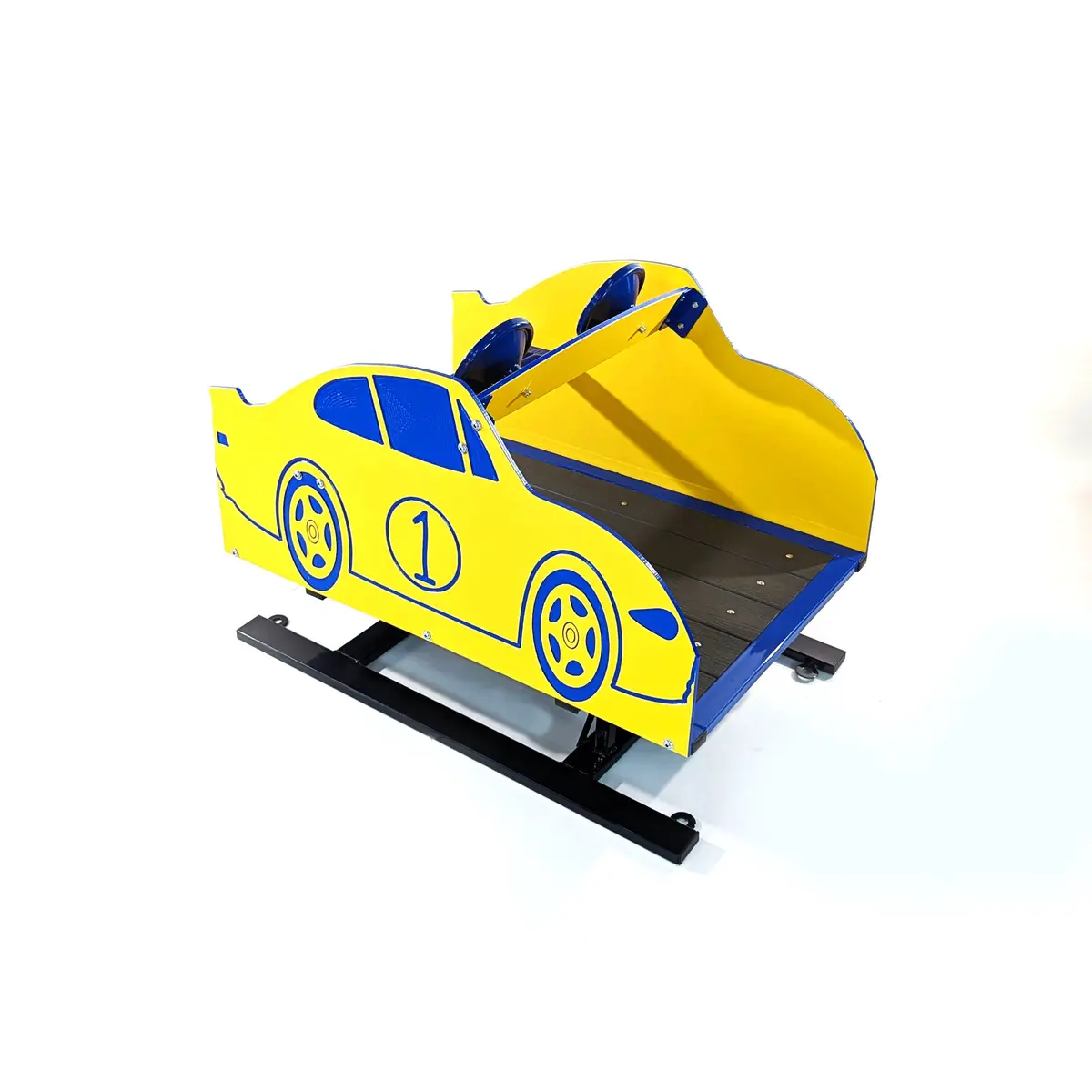 Race Car Spring Rider 1