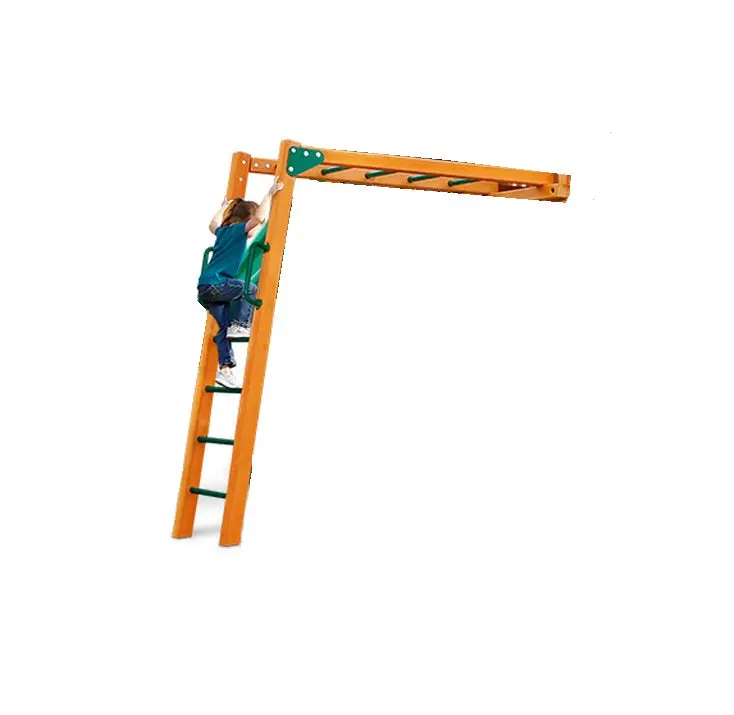 Metal Monkey Bar Rungs - Set Of 8 1
