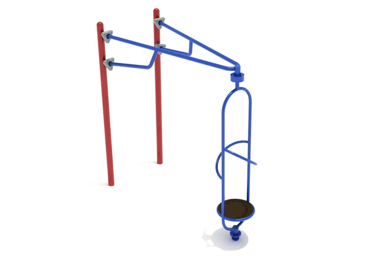 Stand-N-Spin Playground Spinner 1