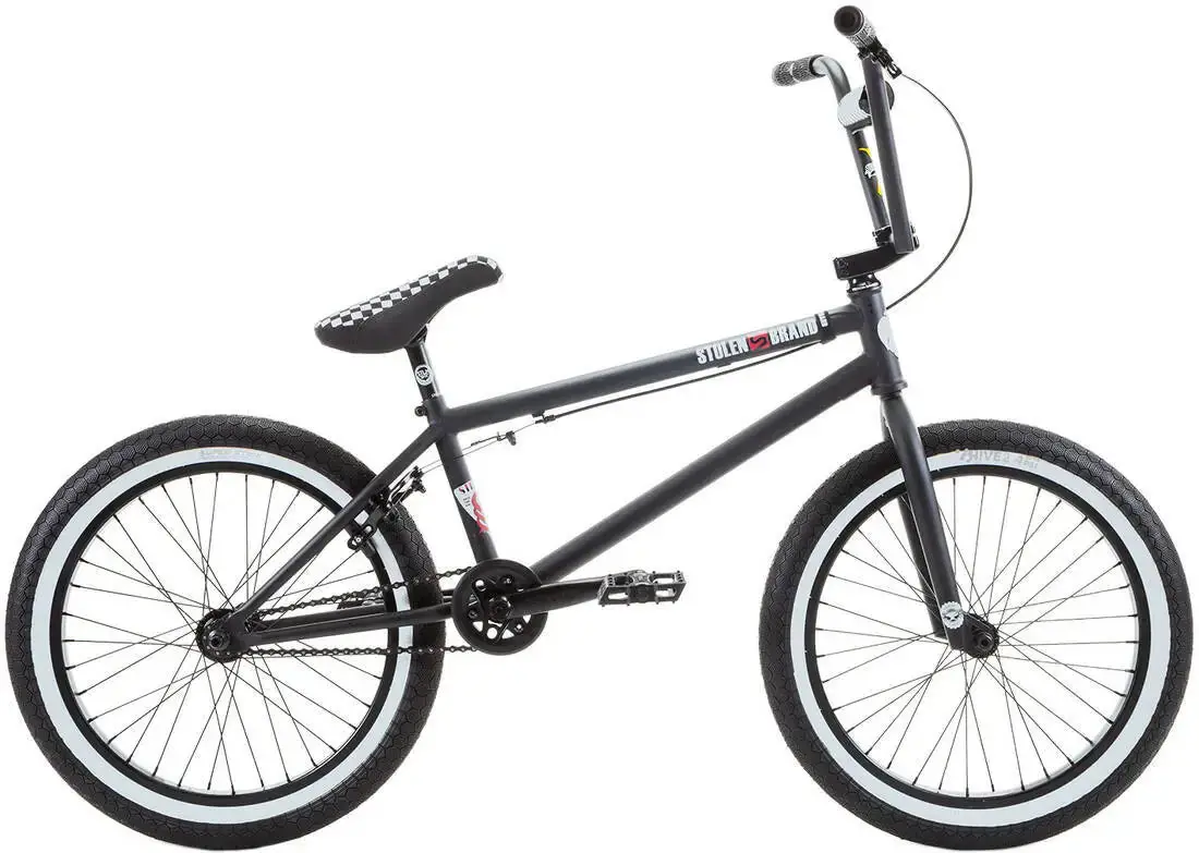 Stolen Sinner Fc 20'' Bmx 1