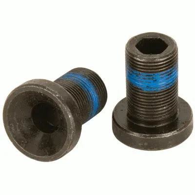 Stolen Fiend Animal Cult Merritt 22Mm Crank Bolt (Single) 1