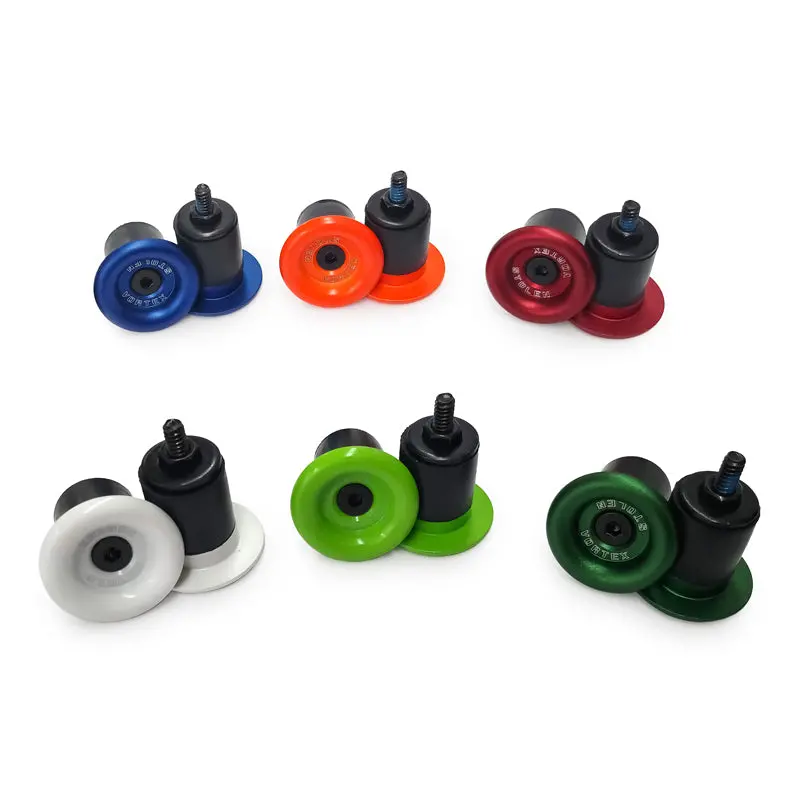 Stolen Vortex Alloy Bar Ends 1