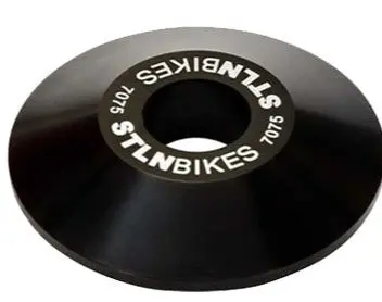 Stolen Flip Front Hub Guard 3/8'' 1