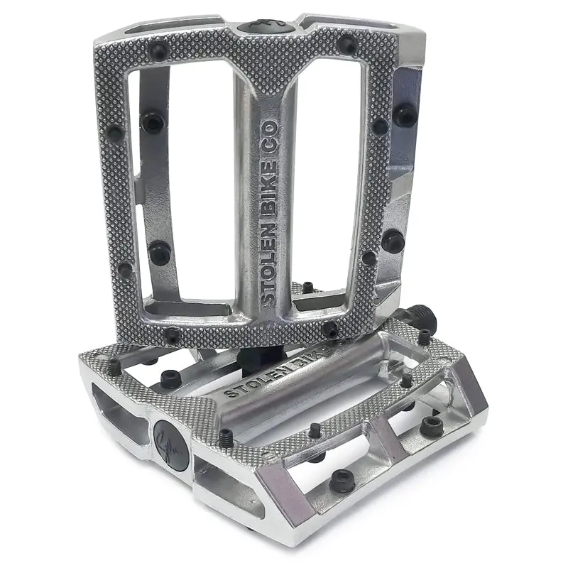 Stolen Throttle Pedals 1