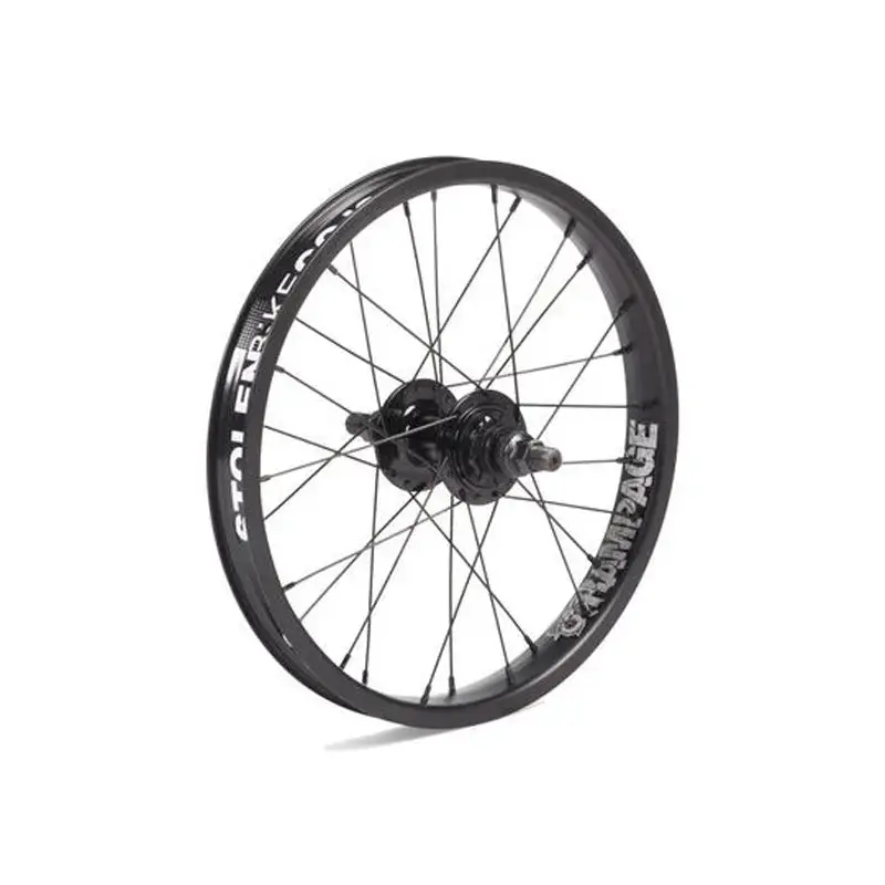 Stolen 18" Rampage Wheel 1