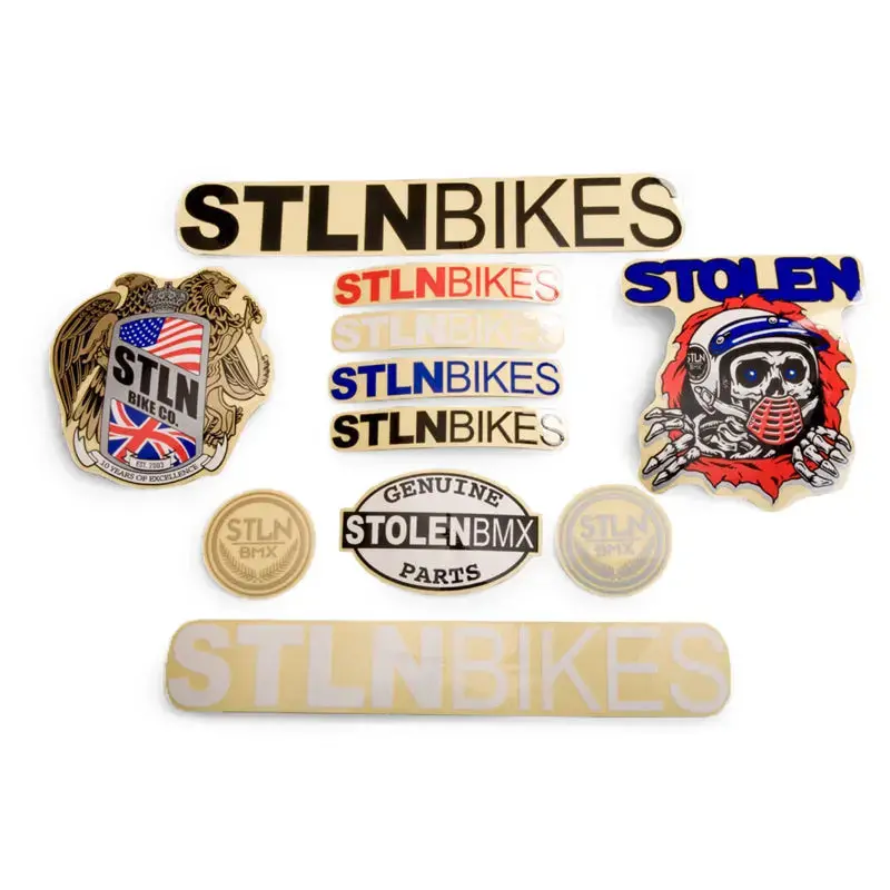 Stolen Sticker Pack 1