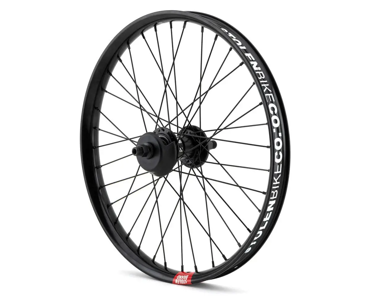 Stolen Rampage Pro Street Rear Cassette Wheel 1