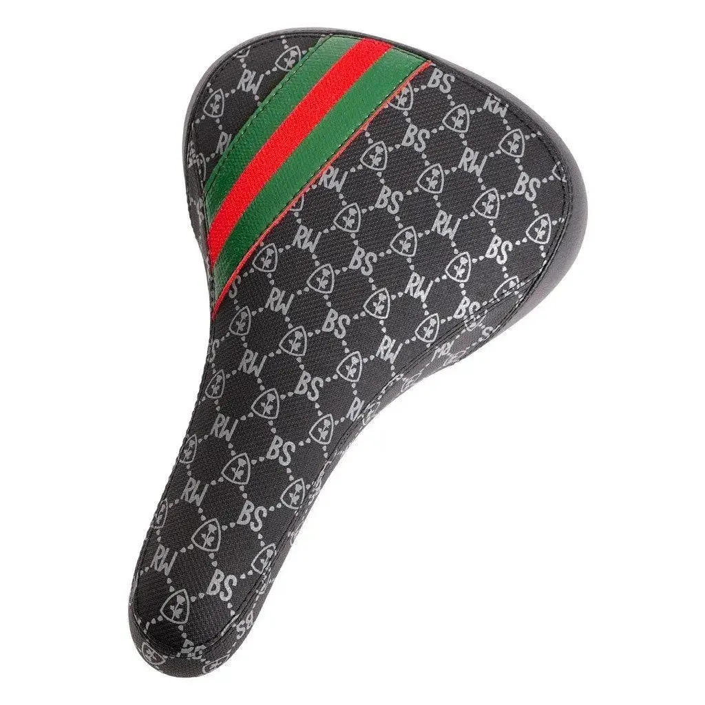 Subrosa Matt Ray Designer Bike Life Railed Seat 1