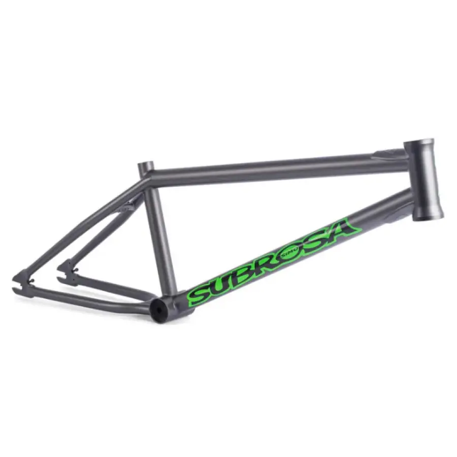 Subrosa Simo 2 Frame 20.8" - Smog Grey 1