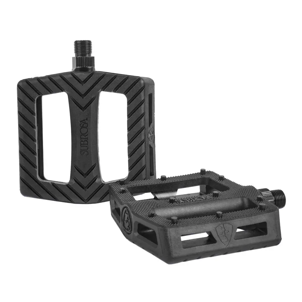Subrosa Rose Plastic Pedal 1