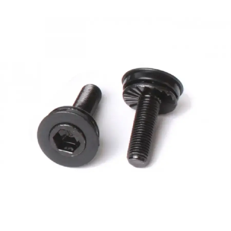 Sunday Saker M8x1.0P Crank Bolt Replacement - (Single) 1