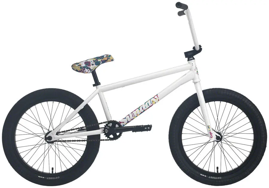 2023 Sunday Forecaster Aaron Ross Bmx Bike 20.5" Tt 1