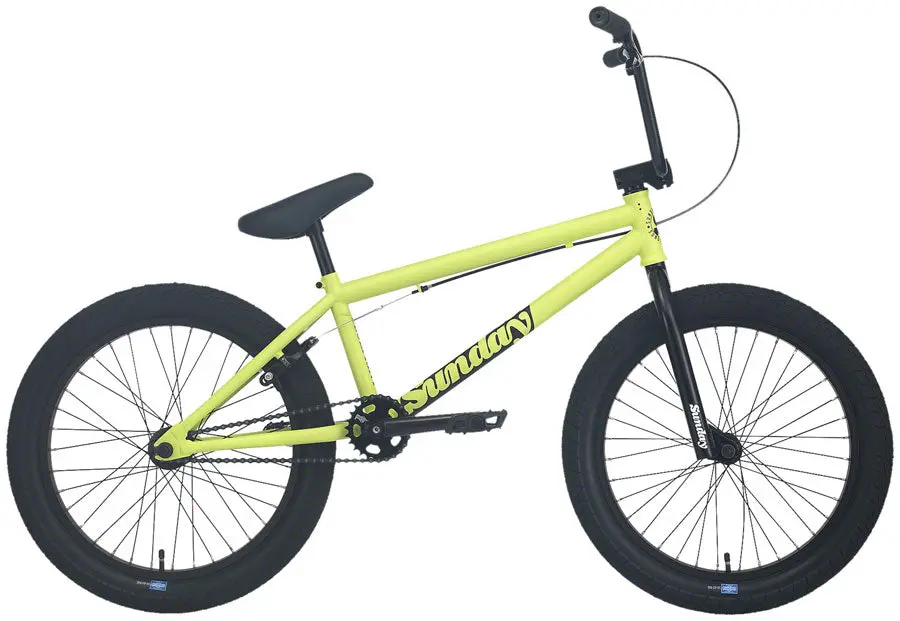 2023 Sunday Blueprint Bmx Bike 1