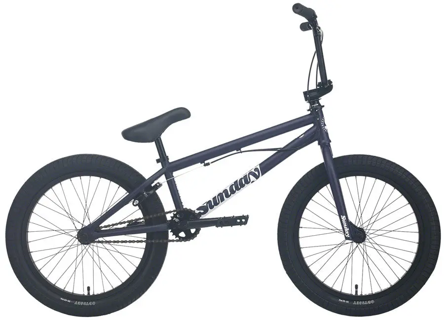 2023 Sunday Forecaster Park Bmx Bike - 20.5" Tt 1