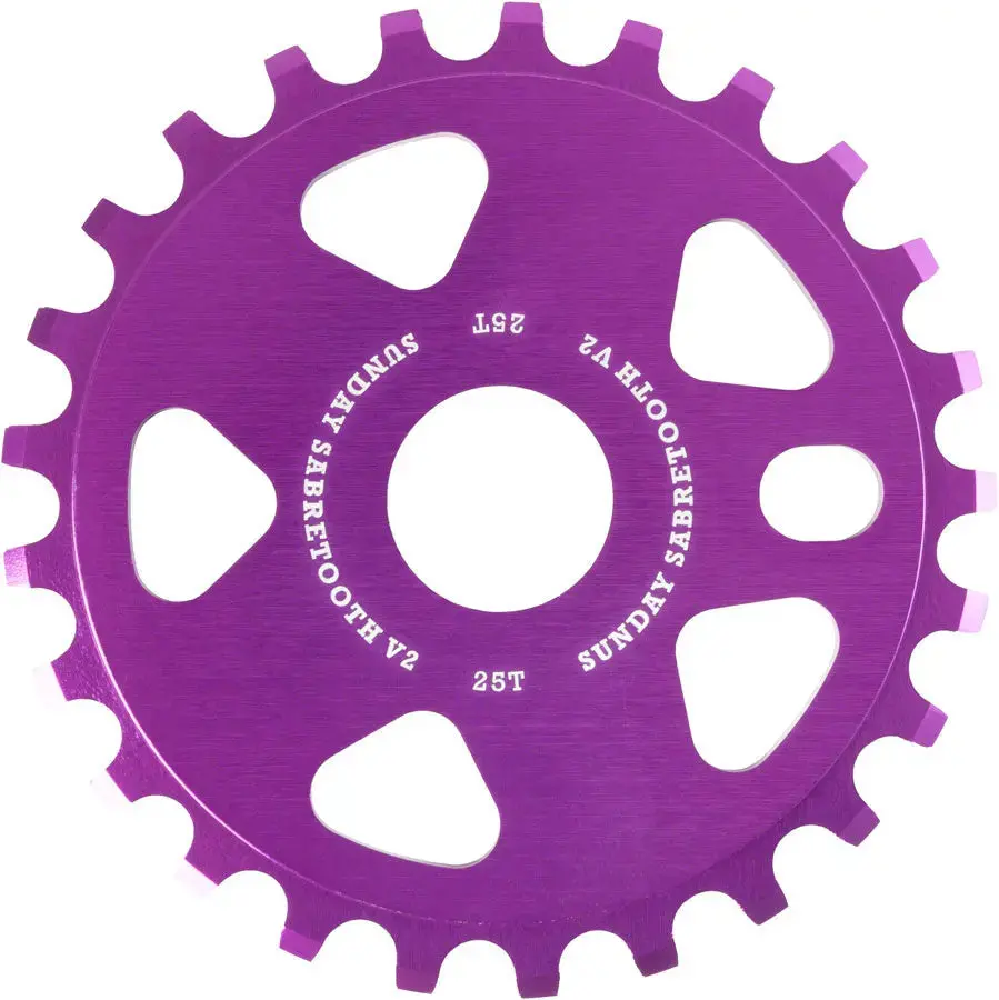 Sunday Sabretooth V2 Sprocket 1