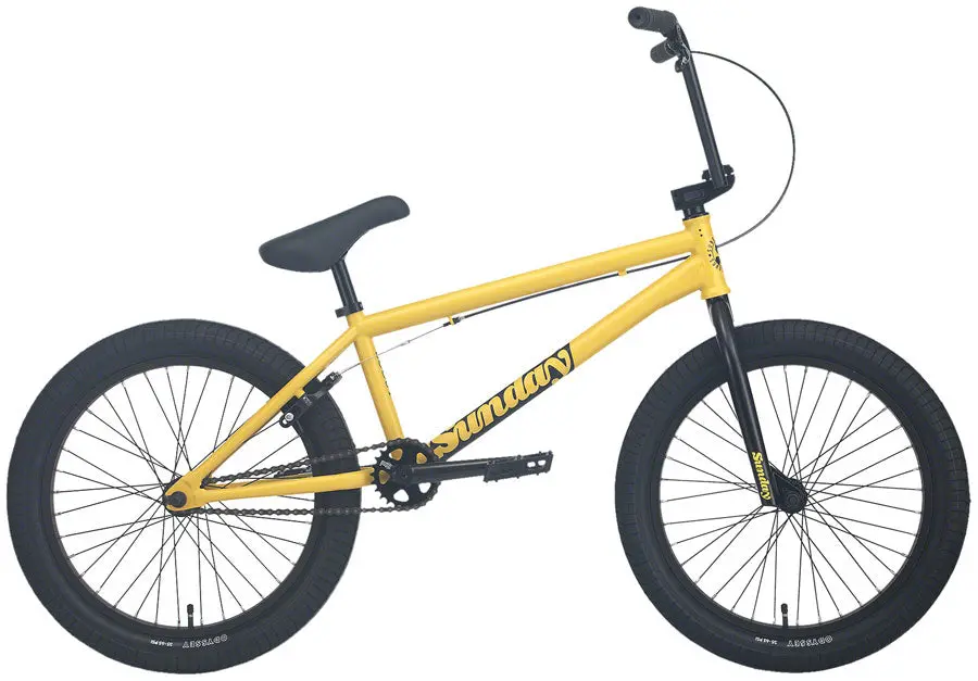 2023 Sunday Scout Bmx Bike 1