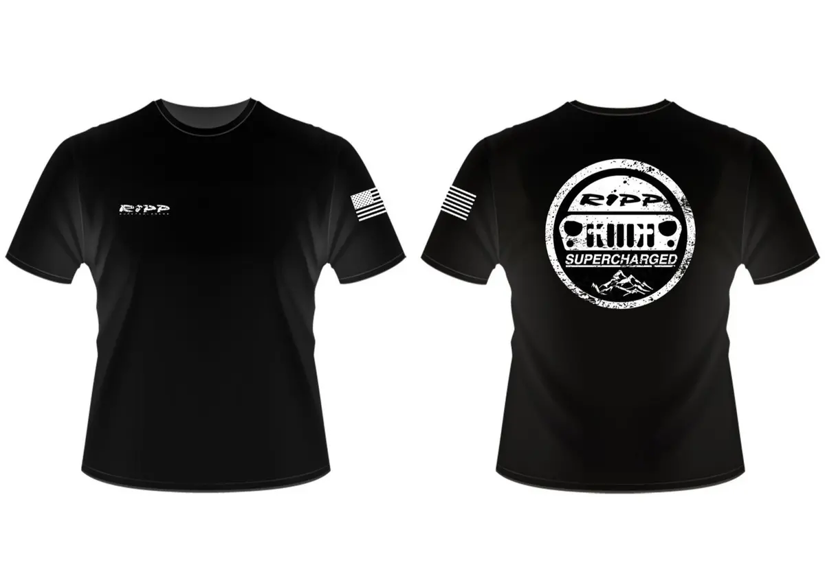 Ripp "Supercharged Trail" T-Shirt 1