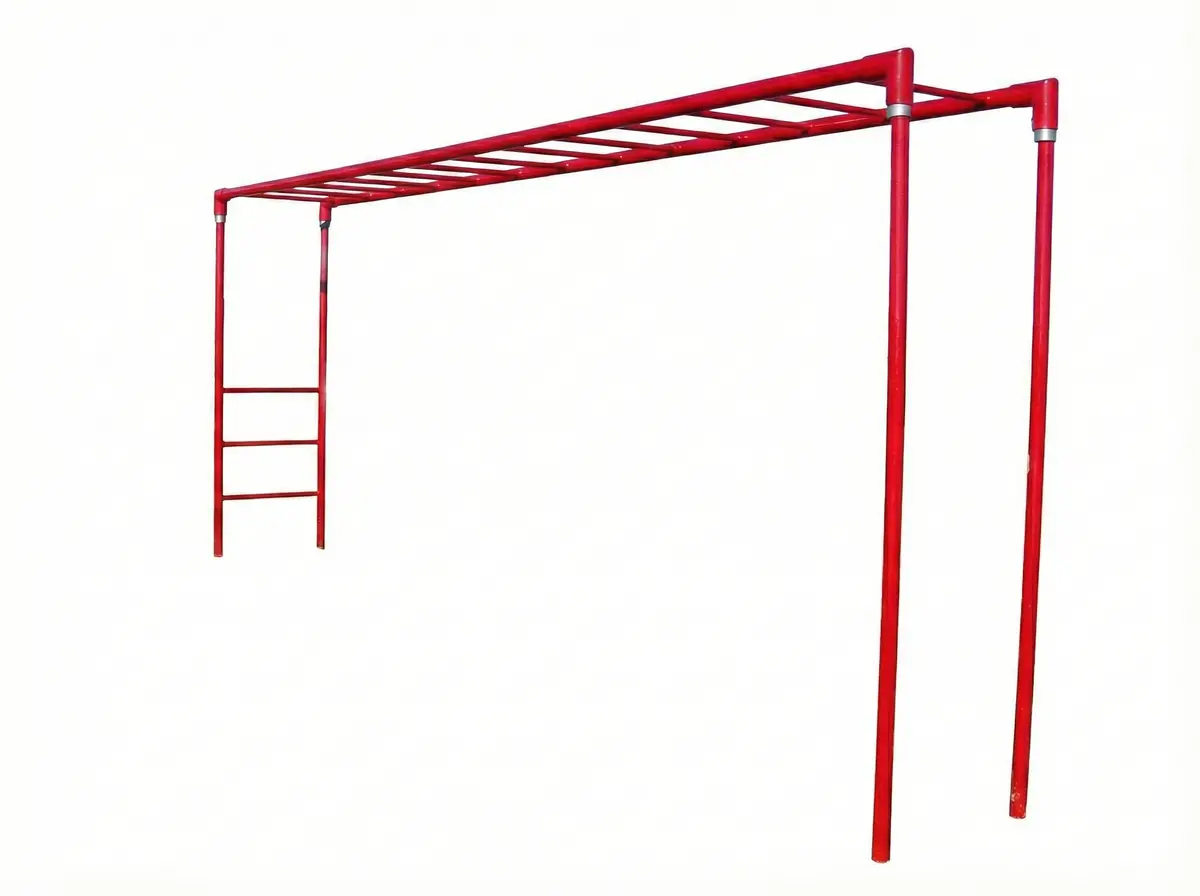 Inclined Challenge Ladder 1