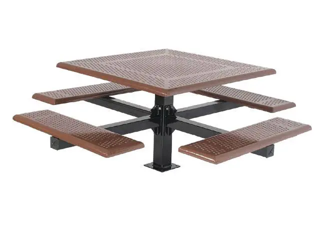 Cantilever Picnic Table 1