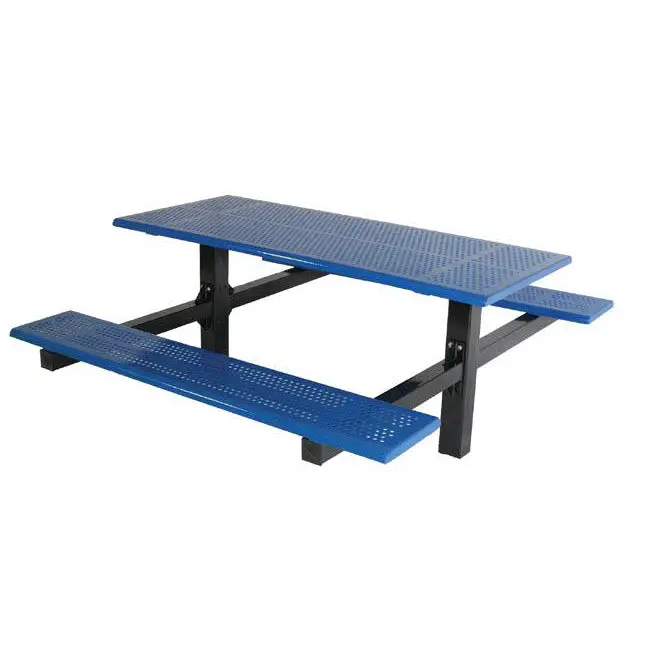 Double Cantilever Picnic Table 1