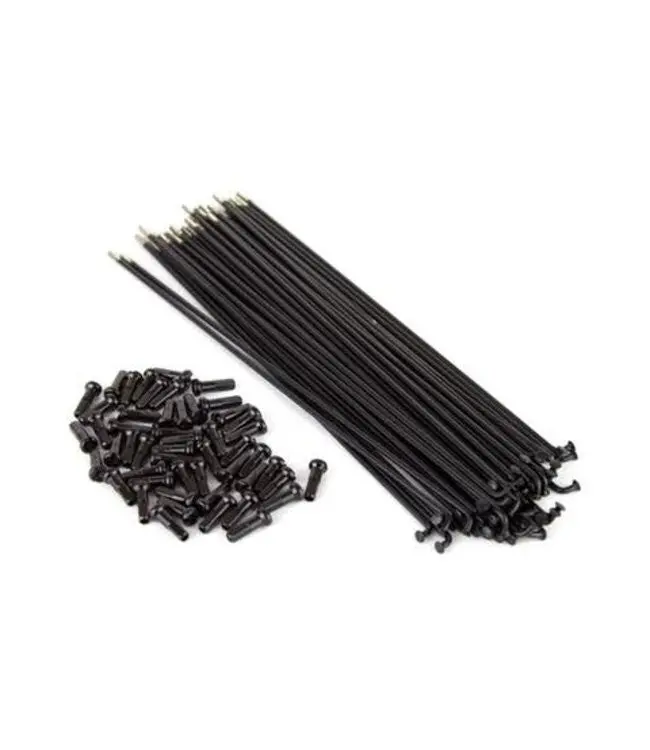 Tall Order Double Butted Spokes 1