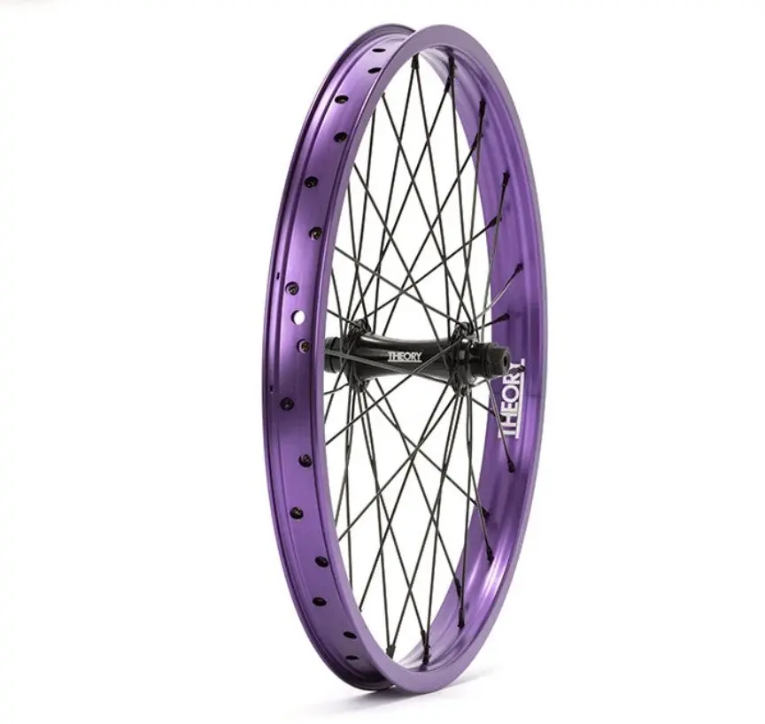 Theory Predict Front Wheel 1