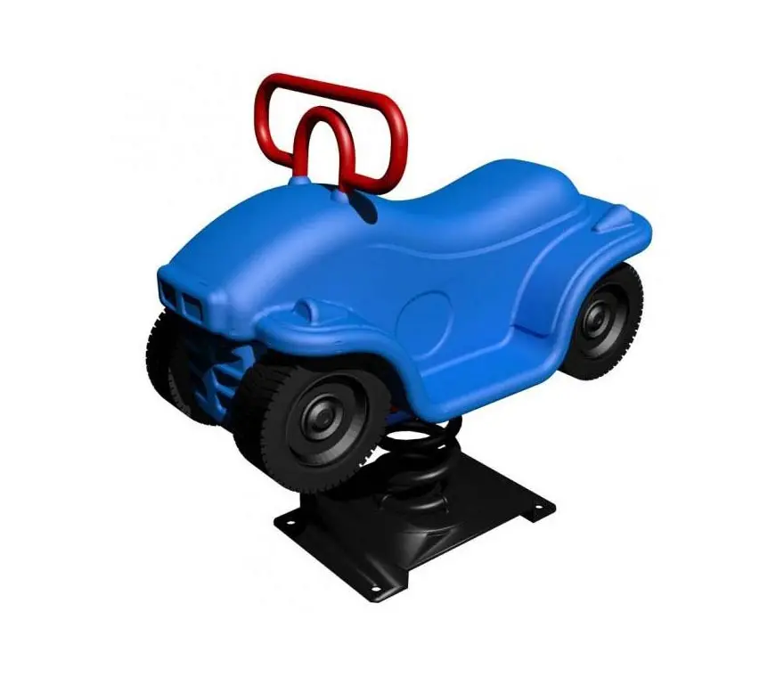 Tommy Truck Fun Bouncer 1