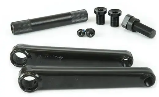 Total Bmx Hangover H2 Bmx Crankset 1