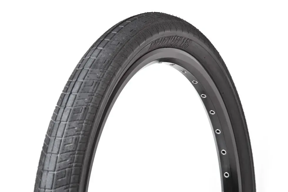 S&M Trackmark Folding Tire 1