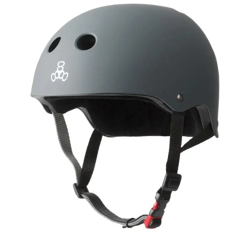 Triple Eight Certified Sweatsaver Helmet Mint Rubber 2