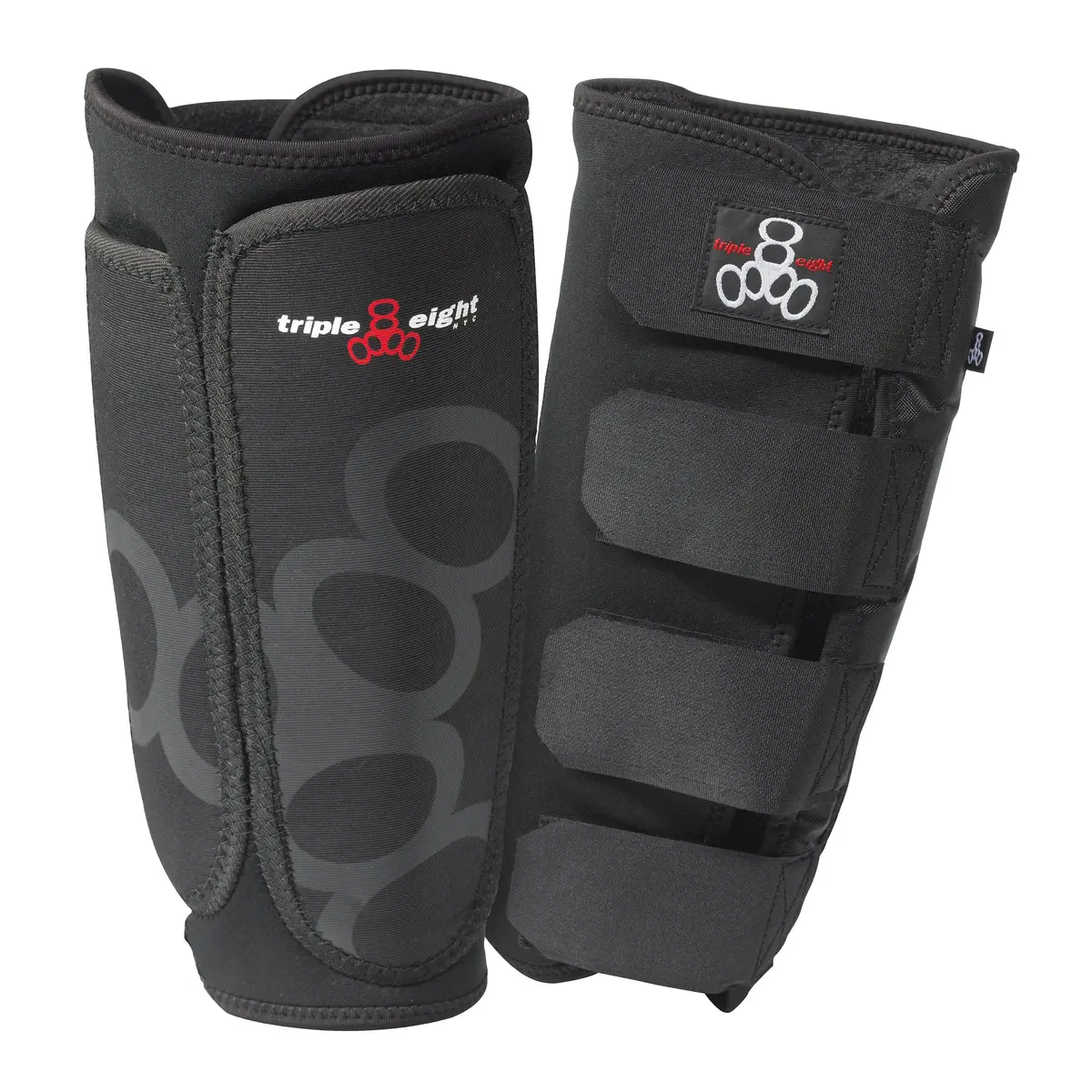 Triple 8 Shin & Whip Guards (Pair) 1