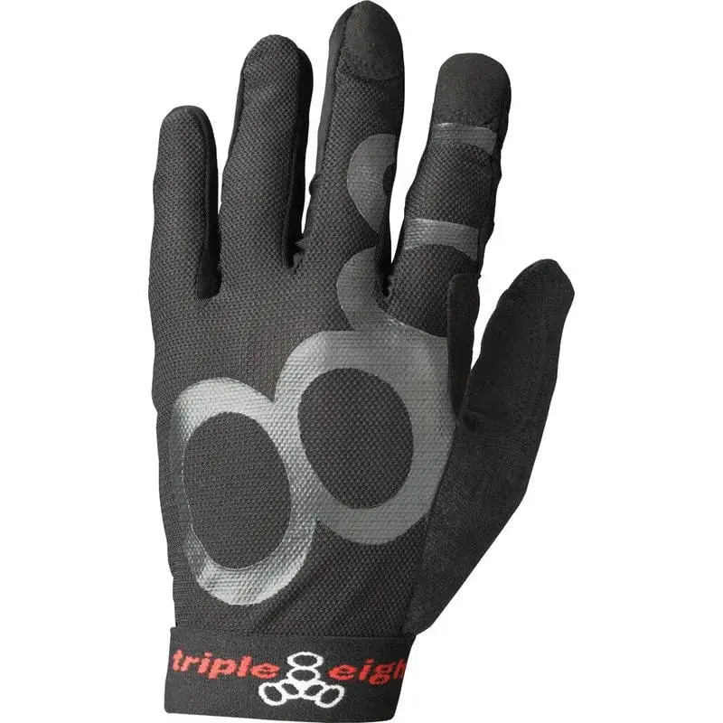 Triple 8 Exoskin Gloves 1