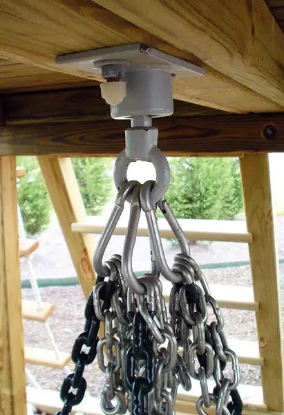 Tire Swing Hanger - Residential 1
