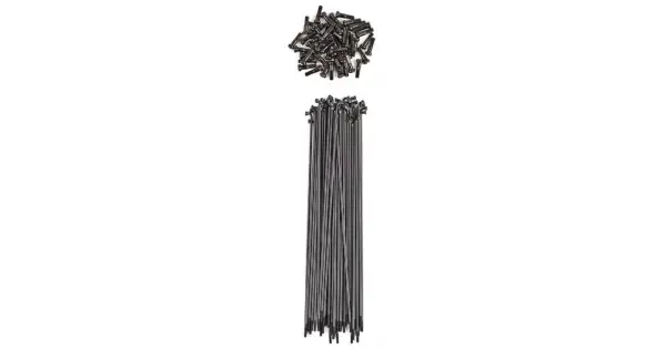 The Shadow Conspiracy Straight Gauge Spokes (40 Per Pack) 1