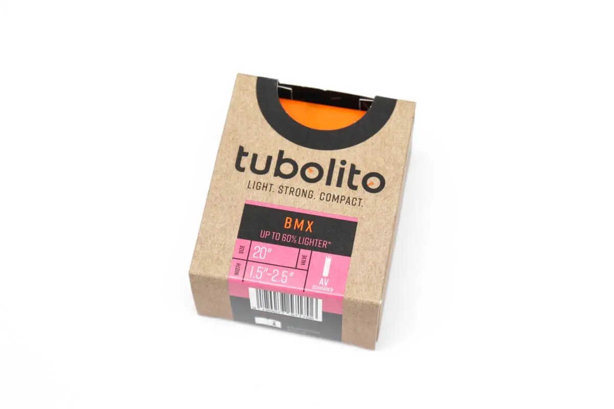 Tubolito 20″ Super-Lightweight Tube 1