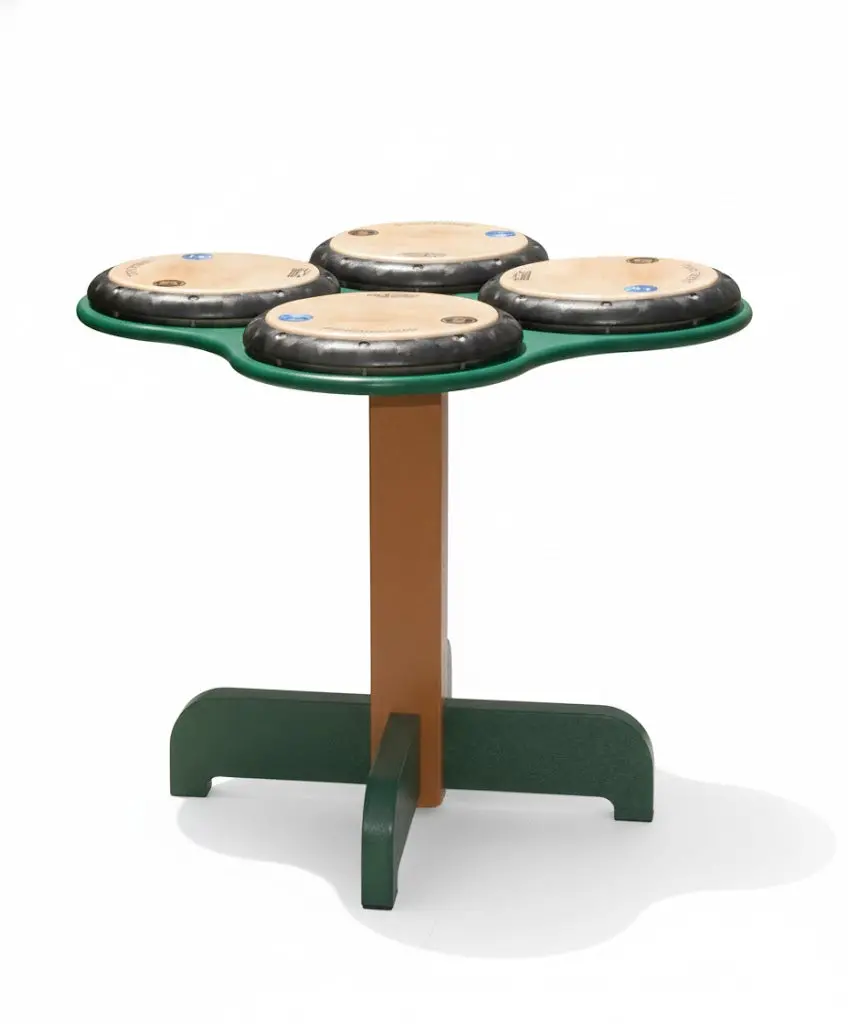 Quadddd Play Drum Table 1